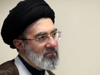 İran lideri Mücteba Hamaney: Düşman saflarında kırılma meydana geldi