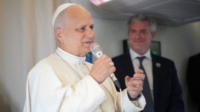 Papa: İran'daki durum çok karmaşık