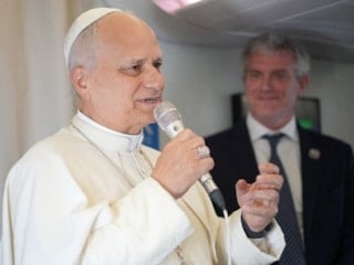 Papa: İran'daki durum çok karmaşık