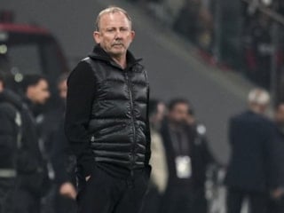 Sergen Yalçın: Tek düşüncemiz kupayı kazanmak