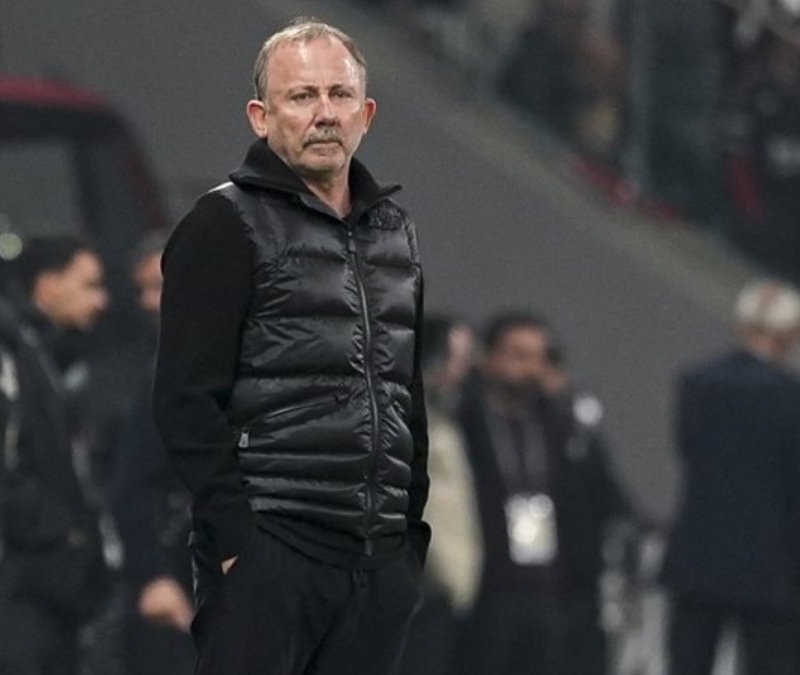 Sergen Yalçın: Tek düşüncemiz kupayı kazanmak