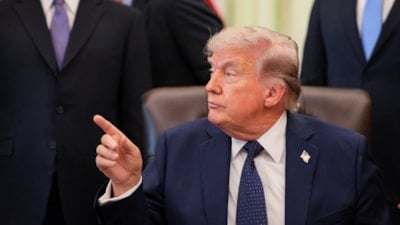 ABD Başkanı Trump: İran'daki karmaşanın çözülebilmesi için ateşkesi uzattım