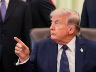 ABD Başkanı Trump: İran'daki karmaşanın çözülebilmesi için ateşkesi uzattım