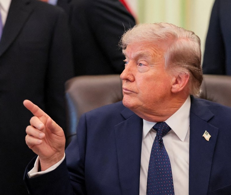 ABD Başkanı Trump: İran'daki karmaşanın çözülebilmesi için ateşkesi uzattım