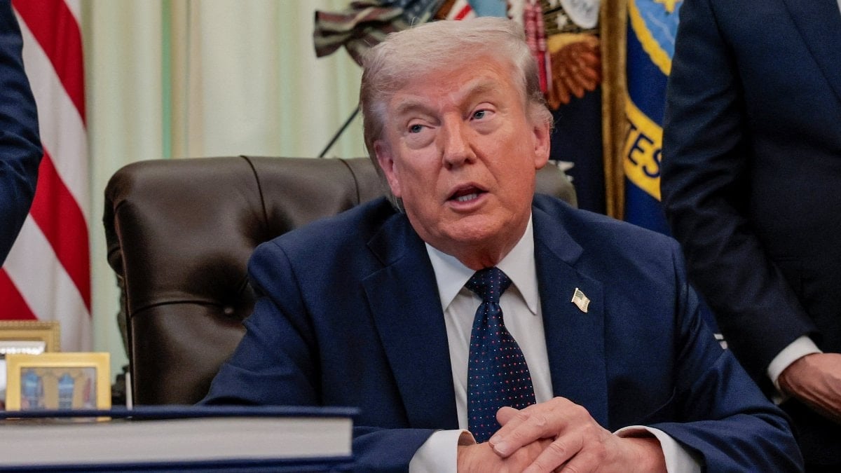 ABD Başkanı Trump: Lübnan'da ateşkes 3 hafta uzatıldı