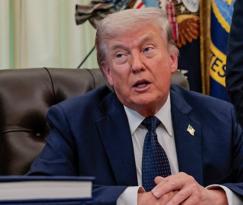 ABD Başkanı Trump: Lübnan'da ateşkes 3 hafta uzatıldı