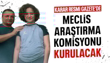 Okul saldırılarının nedenlerine ilişkin Meclis Araştırması Komisyonu kurulacak