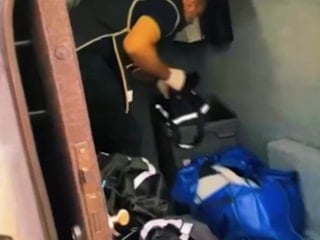 Şırnak'ta 590 milyon lira değerinde kaçak altın ve döviz yakalandı