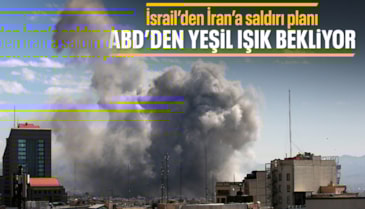 İsrail, İran'a yeni saldırılar için ABD'den yeşil ışık bekliyor