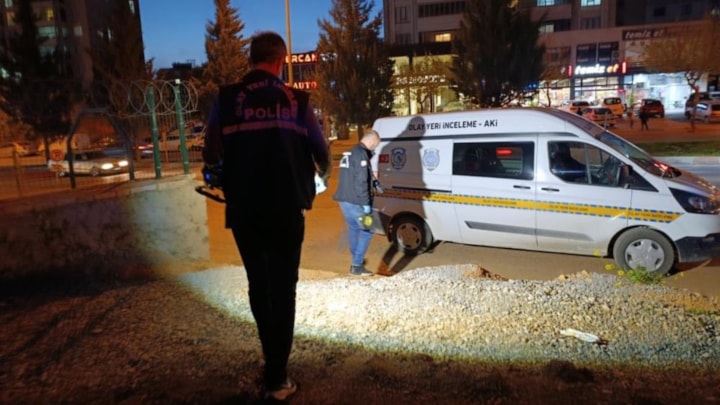 Kahramanmaraş'ta elektrik akımına kapılan işçi öldü