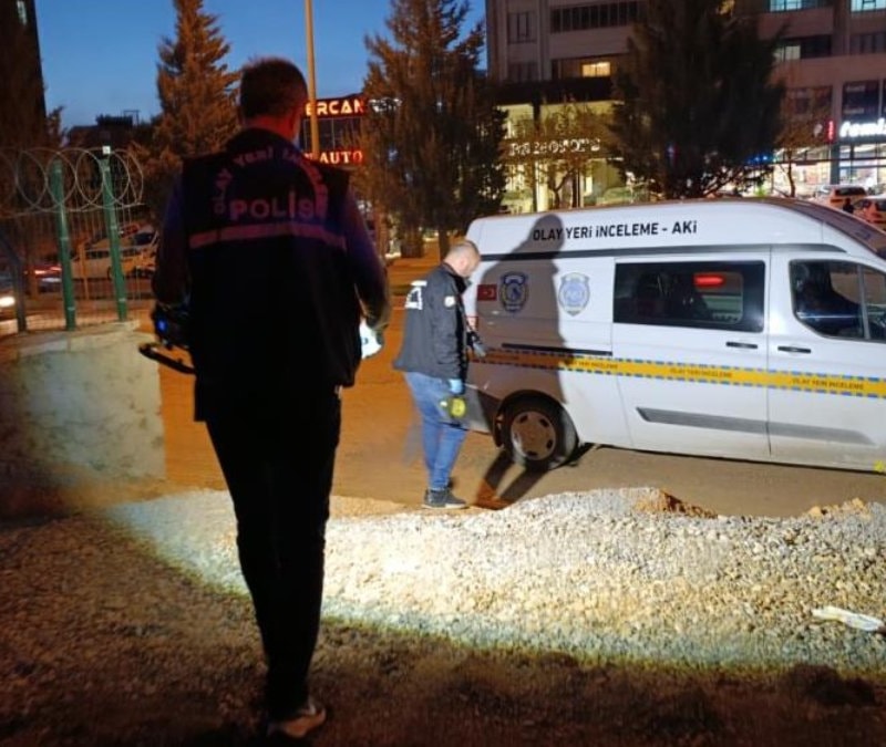 Kahramanmaraş'ta elektrik akımına kapılan işçi öldü