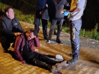 Bursa'da baltalı ve sopalı arazi kavgası: 4 yaralı