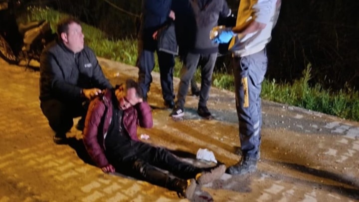 Bursa'da baltalı ve sopalı arazi kavgası: 4 yaralı