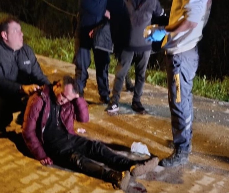 Bursa'da baltalı ve sopalı arazi kavgası: 4 yaralı