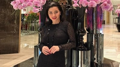Uzun zamandır aşksız! oyuncu Merve Boluğur'dan aşk açıklaması