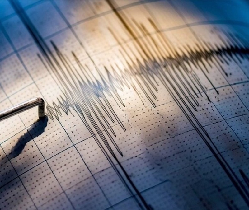 Yunanistan'ın Girit Adası'nda 5.9 büyüklüğünde deprem