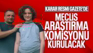 Okul saldırılarının nedenlerine ilişkin Meclis Araştırması Komisyonu kurulacak