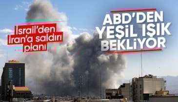 İsrail, İran'a yeni saldırılar için ABD'den yeşil ışık bekliyor