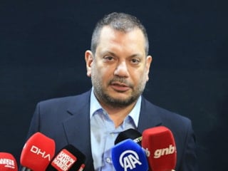 Trabzonspor Başkanı Ertuğrul Doğan iki yeni transferi duyurdu