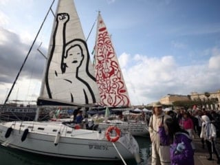 Küresel Sumud Filosu Sicilya’da