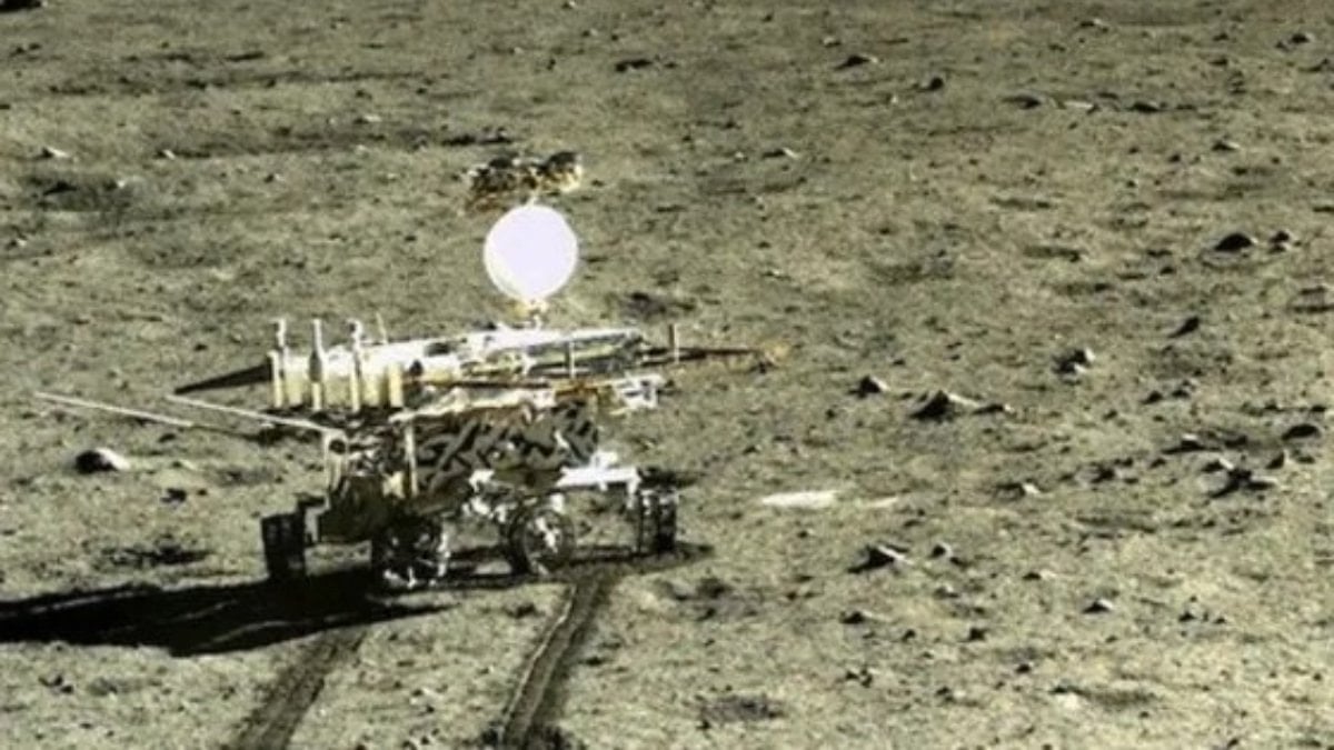 Ay’da iki yeni mineral daha: Çinli bilim insanlarından dikkat çeken keşif