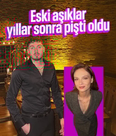 Eski sevgililer Nilsu Berfin Aktaş ve Blok3 pişti oldu