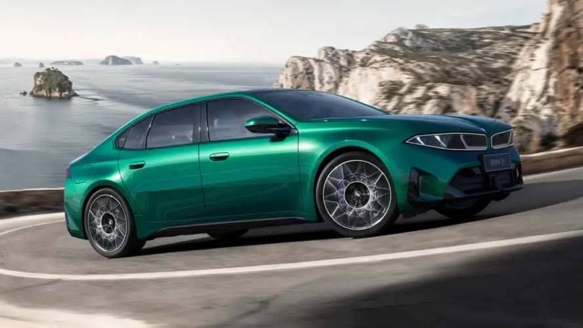 Çin pazarına özel yeni BMW i3 tanıtıldı: İşte özellikleri