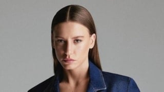 Serenay Sarıkaya'dan yeni yorum! Mert Demir'e nazar boncuğu yolladı