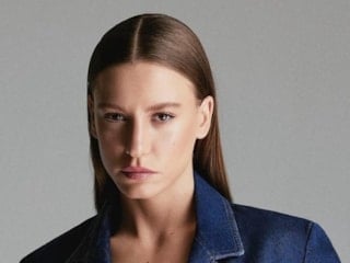Serenay Sarıkaya'dan yeni yorum! Mert Demir'e nazar boncuğu yolladı