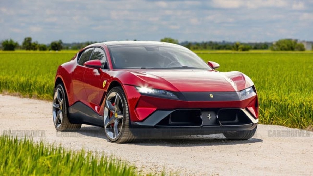 Ferrari’nin ilk elektrikli modeli beklenenden daha pahalı olacak