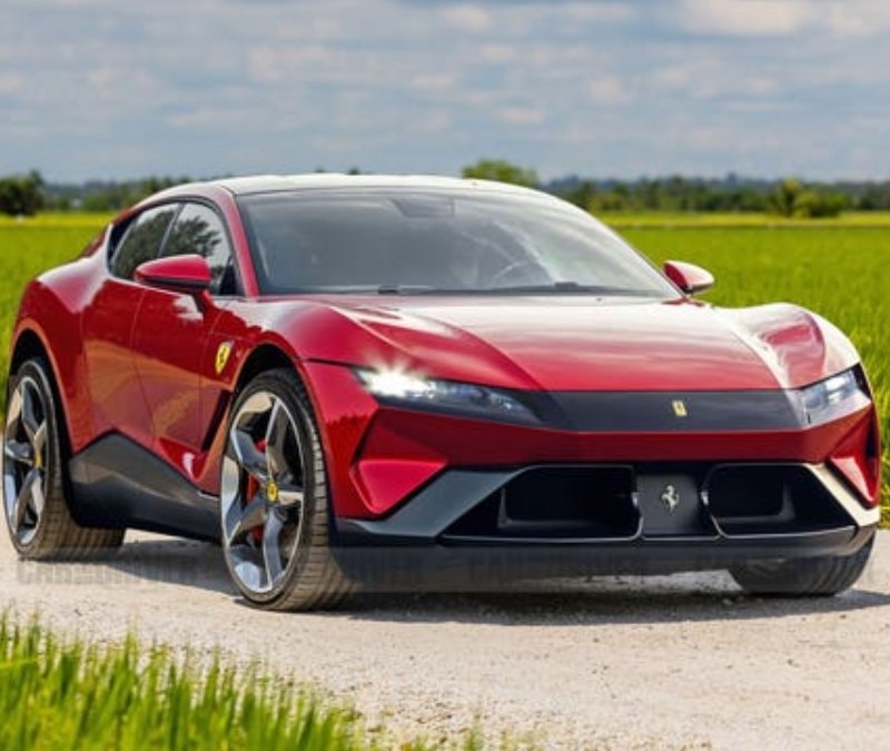 Ferrari’nin ilk elektrikli modeli beklenenden daha pahalı olacak