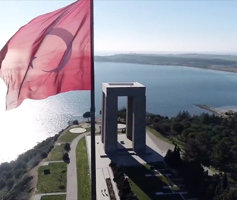 Çanakkale’de 'elektronik harb'in ilk izleri: Jamming taktikleriyle düşman haberleşmesi bozuldu