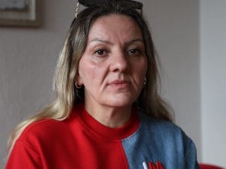 Sivas'ta dişçiye gitti, 25 dişini birden kaybetti