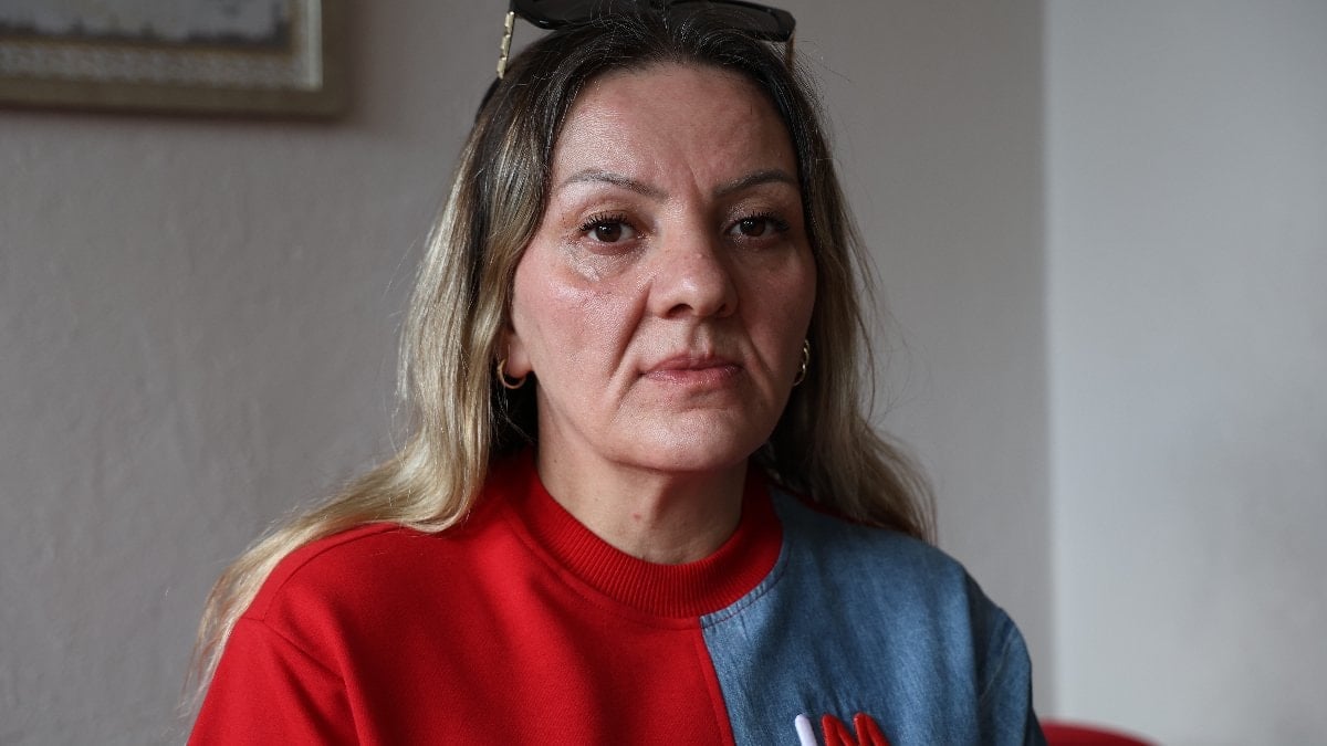 Sivas'ta dişçiye gitti, 25 dişini birden kaybetti