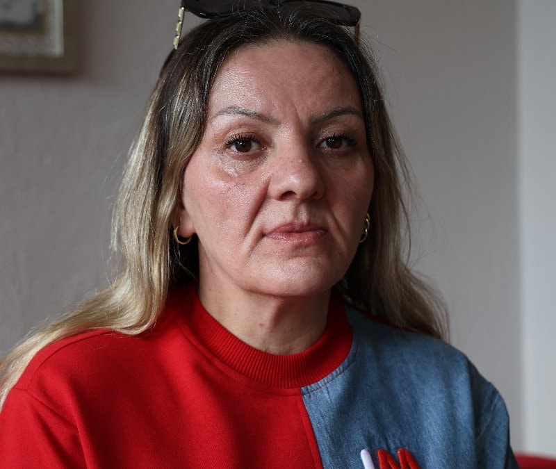 Sivas'ta dişçiye gitti, 25 dişini birden kaybetti