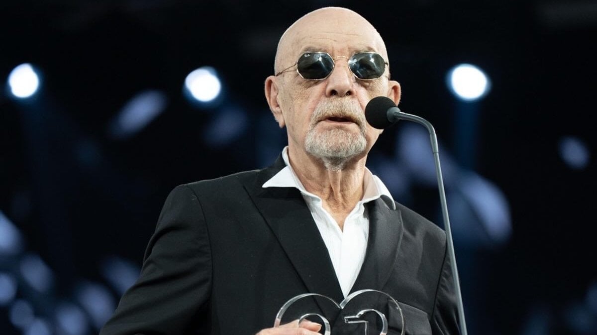 Ünlü şarkıcı Mazhar Alanson'un son hali