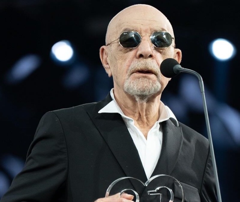 Ünlü şarkıcı Mazhar Alanson'un son hali