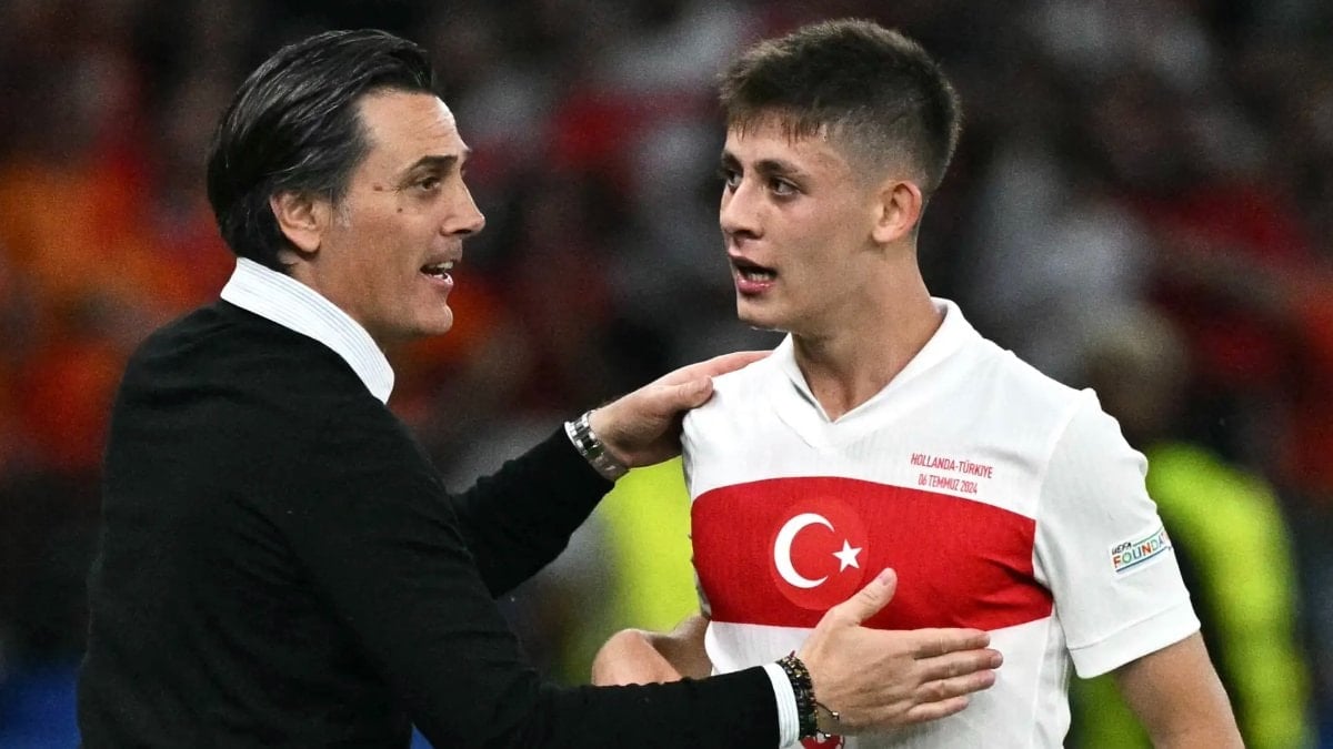 Vincenzo Montella'dan Arda Güler hamlesi geldi