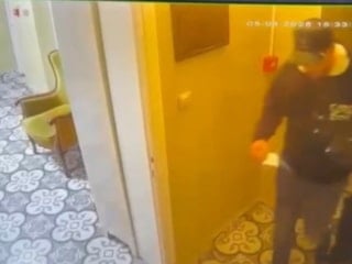 İstanbul’da otellere giren hırsız tutuklandı