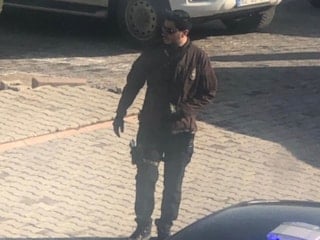 Gülistan Doku soruşturmasında tutuklu Mustafa Türkay Sonel'in tabancalı fotoğrafı ortaya çıktı