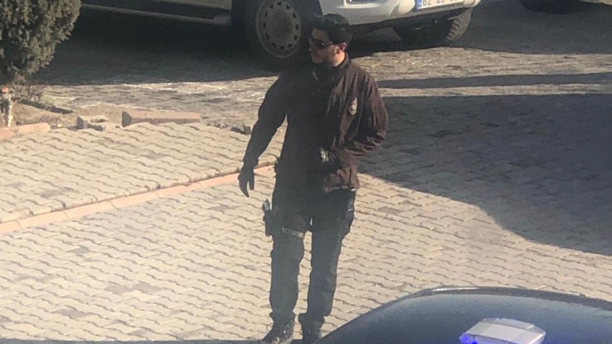 Gülistan Doku soruşturmasında tutuklu Mustafa Türkay Sonel'in tabancalı fotoğrafı ortaya çıktı