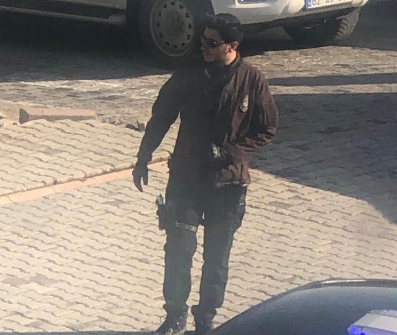 Gülistan Doku soruşturmasında tutuklu Mustafa Türkay Sonel'in tabancalı fotoğrafı ortaya çıktı