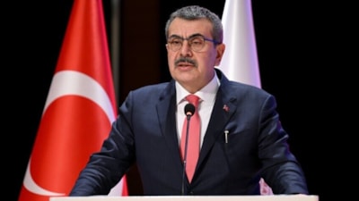 Yusuf Tekin okullarda alınan önlemleri açıkladı