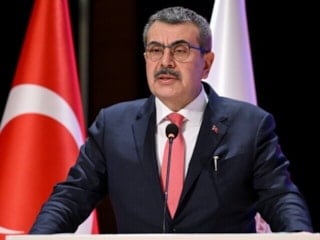 Yusuf Tekin okullarda alınan önlemleri açıkladı