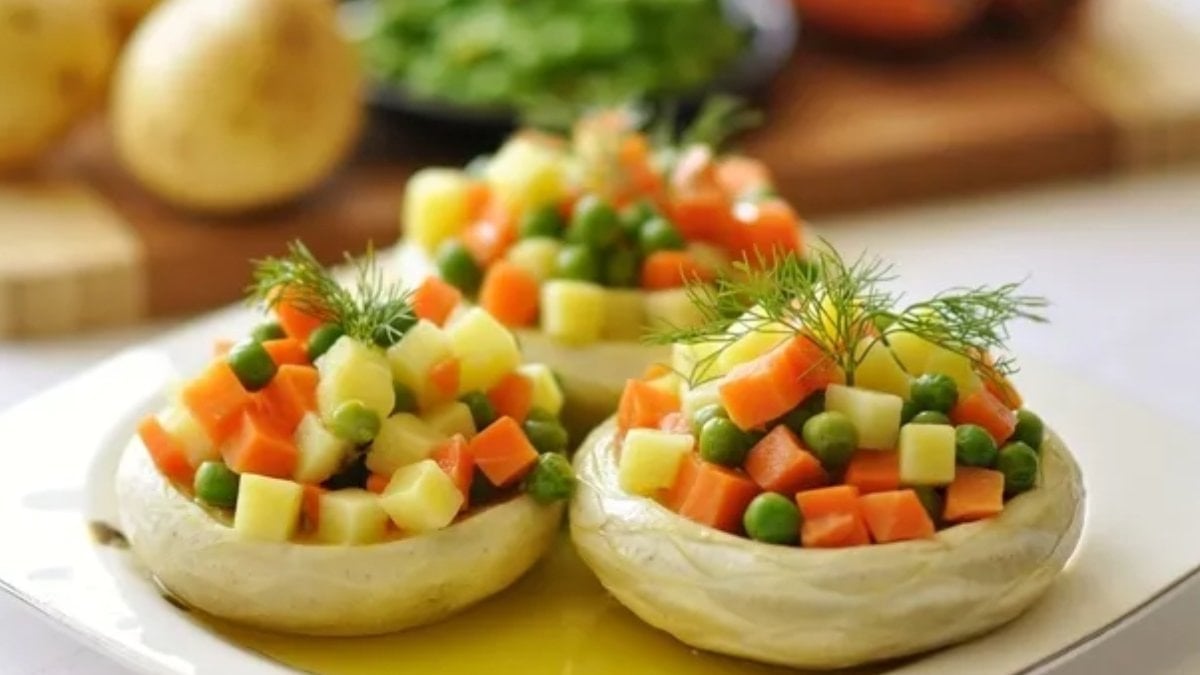 Sevmeyen kalmayacak: İşte tam ölçülü zeytinyağlı enginar tarifi