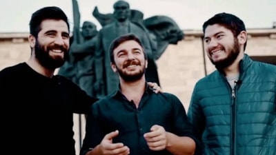 YouTuber grubu "Kafalar" dağıldı mı? İlk kez yanıt geldi: "Bundan sonra..."