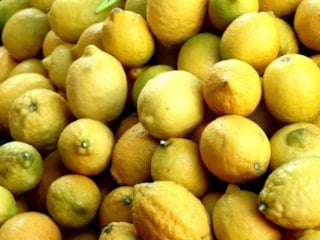 Türkiye yılın ilk çeyreğinde en fazla limonu Rusya'ya gönderdi