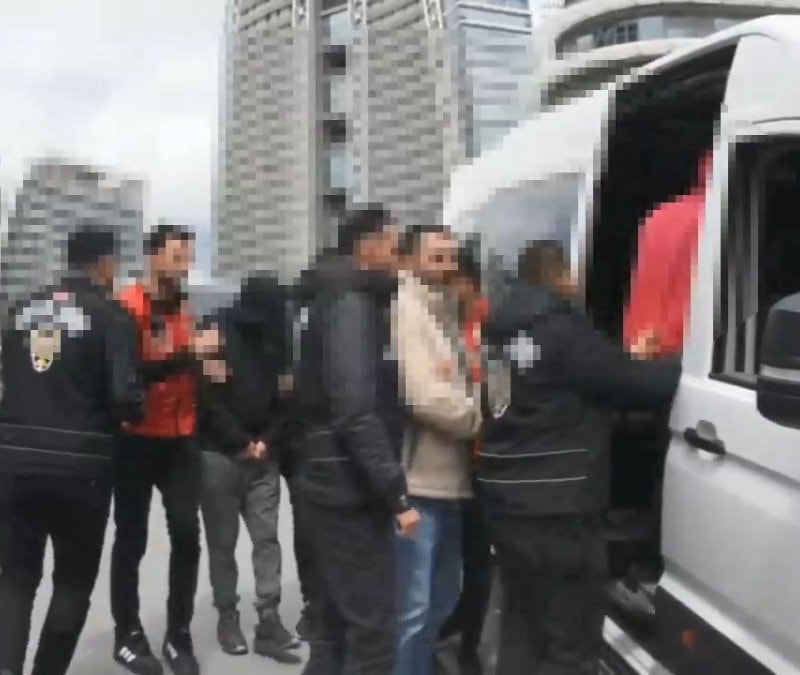 İstanbul merkezli 'karaborsa bilet' operasyonu: 14 gözaltı