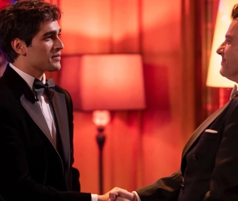 Delikanlı dizisine yeni soluk: Sarp’ın büyük düşmanı geliyor