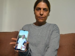 Adana'da çalışmak için gittiği Irak'ta gözaltına alındı